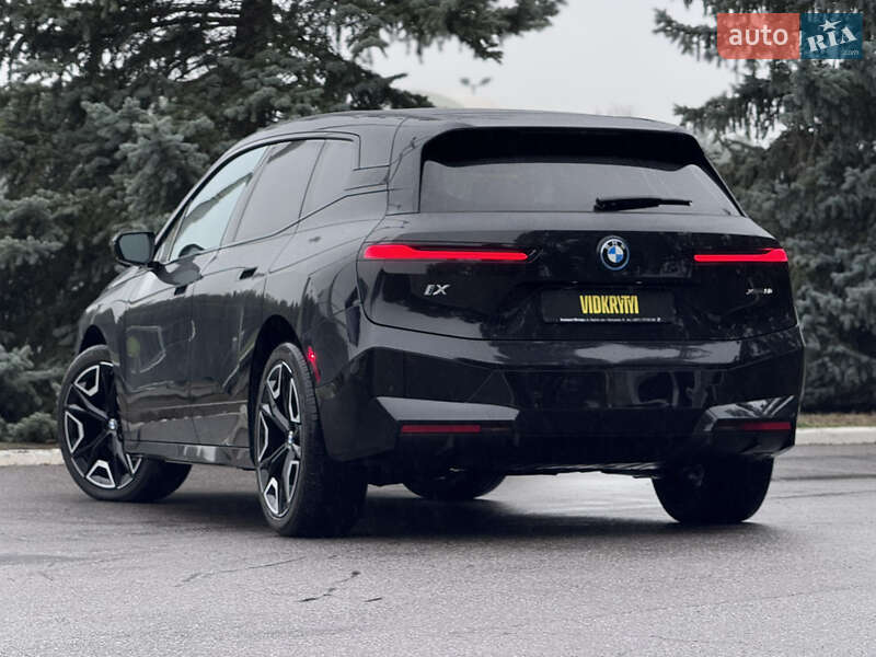 Внедорожник / Кроссовер BMW iX 2022 в Киеве