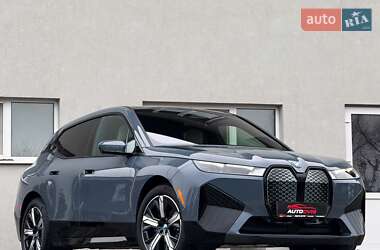 Внедорожник / Кроссовер BMW iX 2022 в Луцке