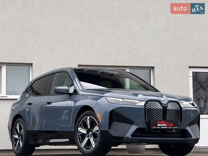 BMW iX 2022 BMW iX 2022