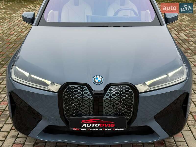 Внедорожник / Кроссовер BMW iX 2022 в Луцке