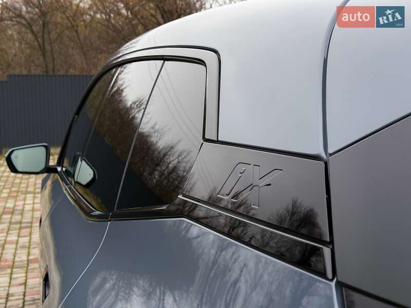 Внедорожник / Кроссовер BMW iX 2022 в Луцке