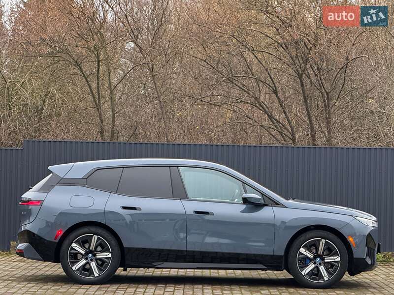 Внедорожник / Кроссовер BMW iX 2022 в Луцке