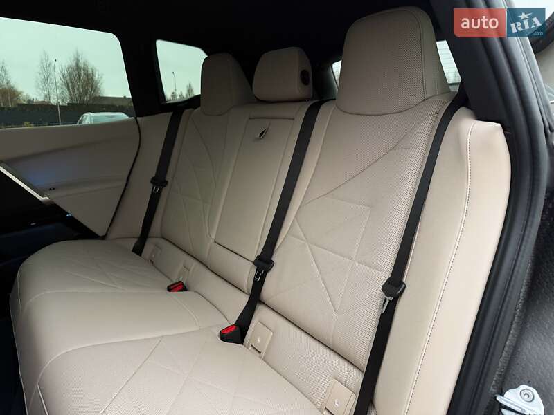 Внедорожник / Кроссовер BMW iX 2022 в Луцке