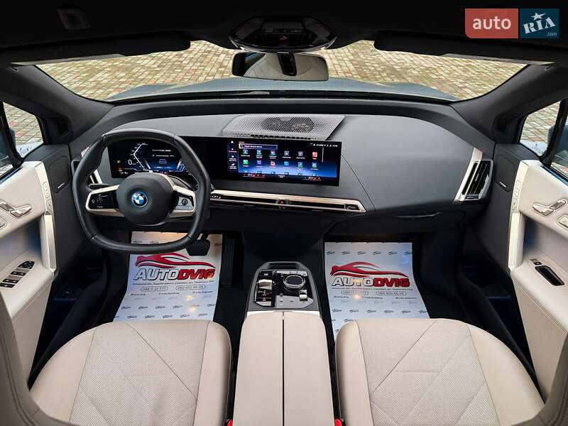 Внедорожник / Кроссовер BMW iX 2022 в Луцке