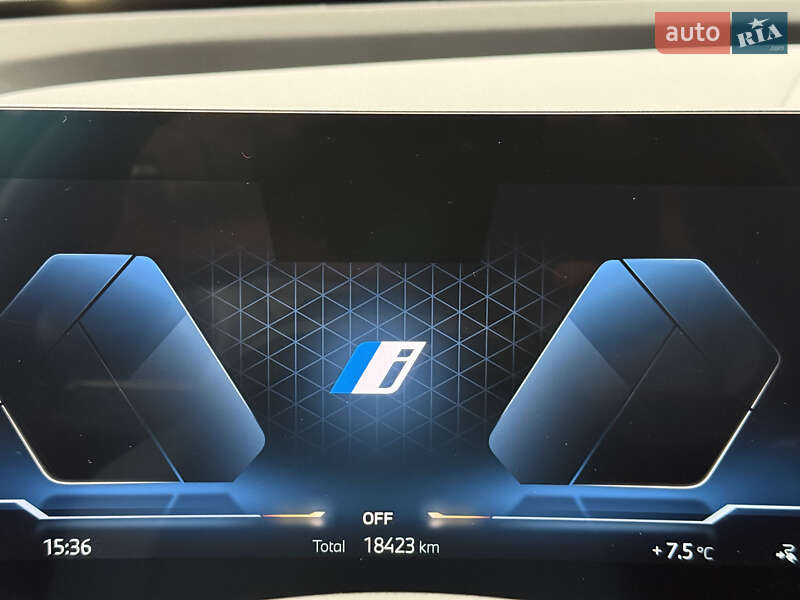 Внедорожник / Кроссовер BMW iX 2024 в Одессе