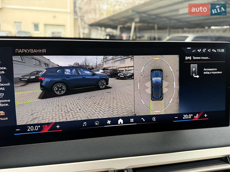 Внедорожник / Кроссовер BMW iX 2024 в Одессе