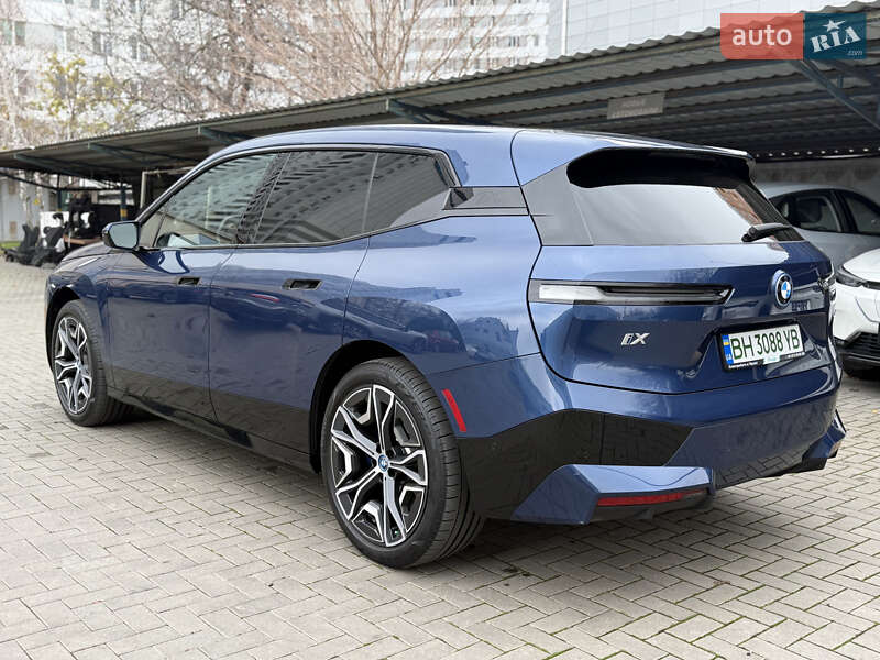 Внедорожник / Кроссовер BMW iX 2024 в Одессе