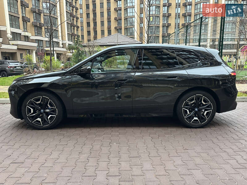 Внедорожник / Кроссовер BMW iX 2023 в Киеве фото 10 Внедорожник / Кроссовер BMW iX 2023 в Киеве