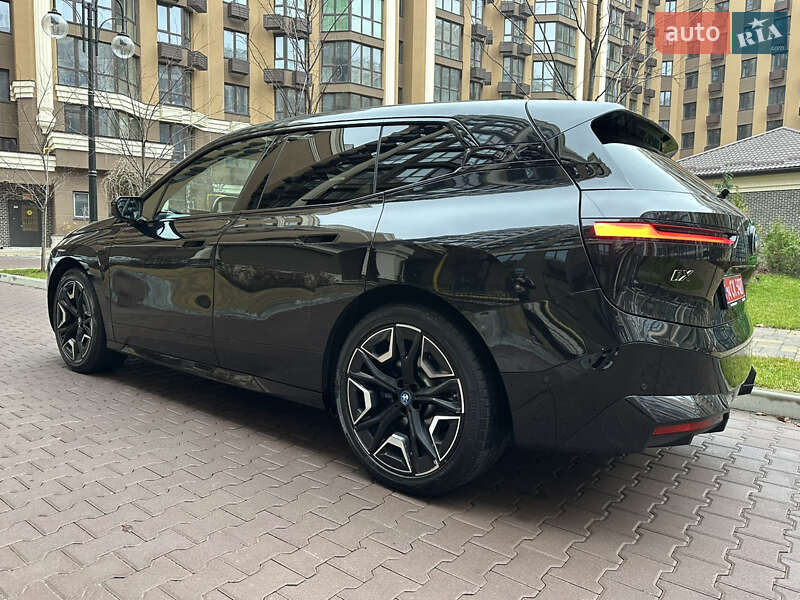 Внедорожник / Кроссовер BMW iX 2023 в Киеве фото 13 Внедорожник / Кроссовер BMW iX 2023 в Киеве