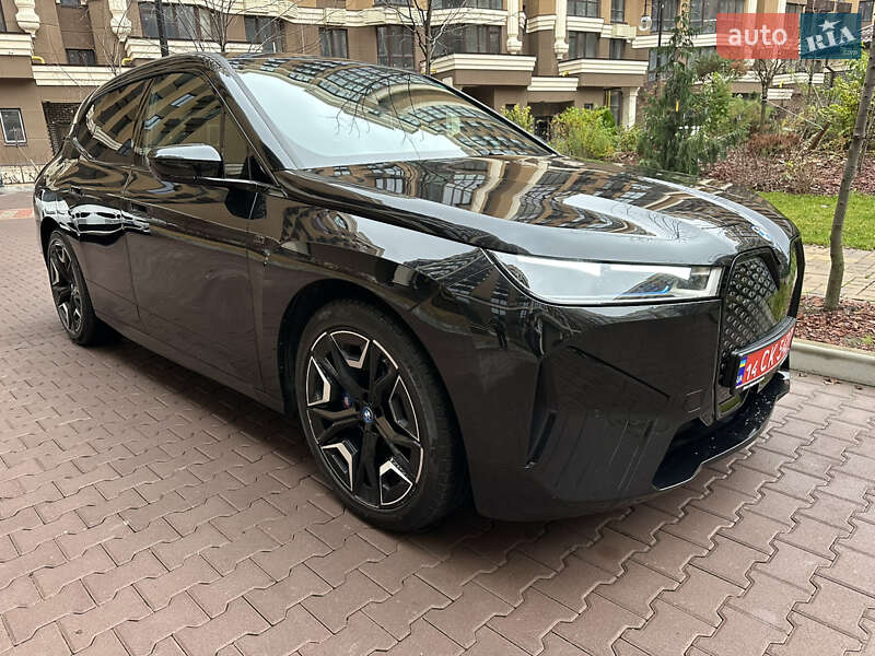 Внедорожник / Кроссовер BMW iX 2023 в Киеве фото 20 Внедорожник / Кроссовер BMW iX 2023 в Киеве