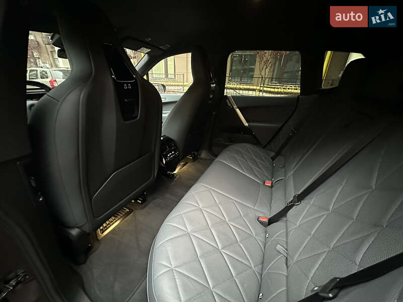 Внедорожник / Кроссовер BMW iX 2023 в Киеве фото 37 Внедорожник / Кроссовер BMW iX 2023 в Киеве