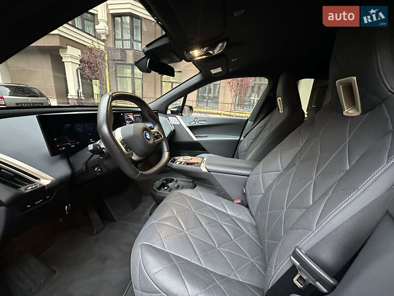 Внедорожник / Кроссовер BMW iX 2023 в Киеве фото 40 Внедорожник / Кроссовер BMW iX 2023 в Киеве