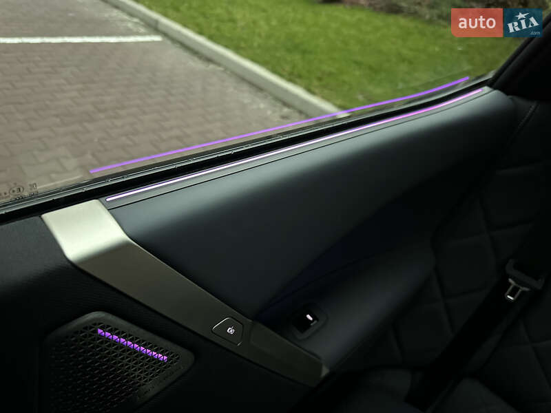 Внедорожник / Кроссовер BMW iX 2023 в Киеве фото 53 Внедорожник / Кроссовер BMW iX 2023 в Киеве