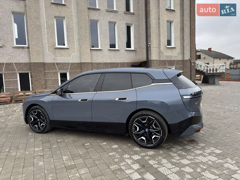 Внедорожник / Кроссовер BMW iX 2023 в Кременце