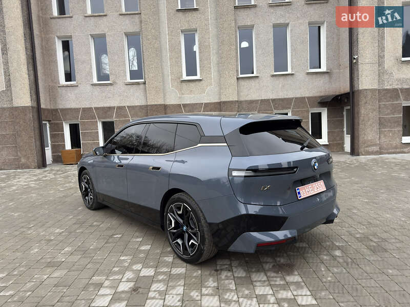 Внедорожник / Кроссовер BMW iX 2023 в Кременце