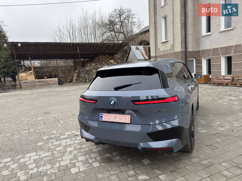 Внедорожник / Кроссовер BMW iX 2023 в Кременце