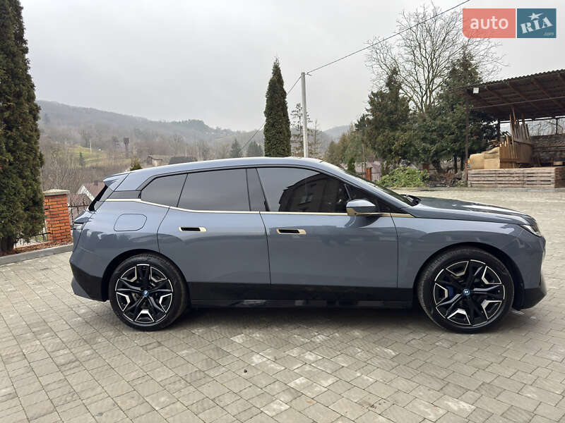 Внедорожник / Кроссовер BMW iX 2023 в Кременце