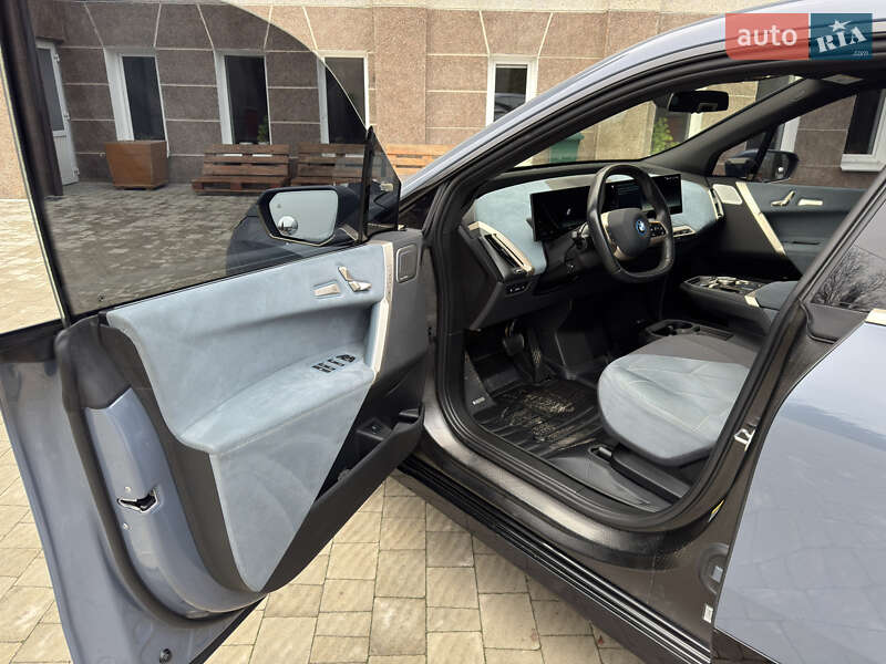 Внедорожник / Кроссовер BMW iX 2023 в Кременце