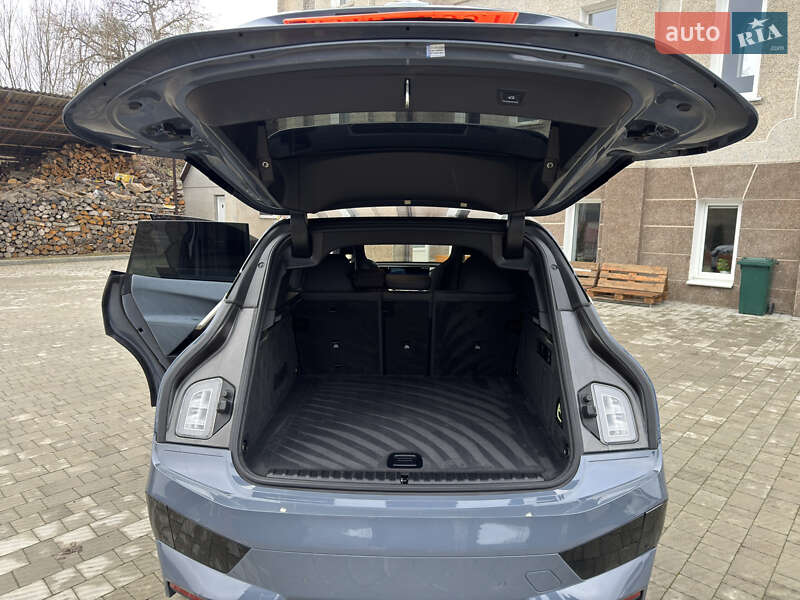 Внедорожник / Кроссовер BMW iX 2023 в Кременце