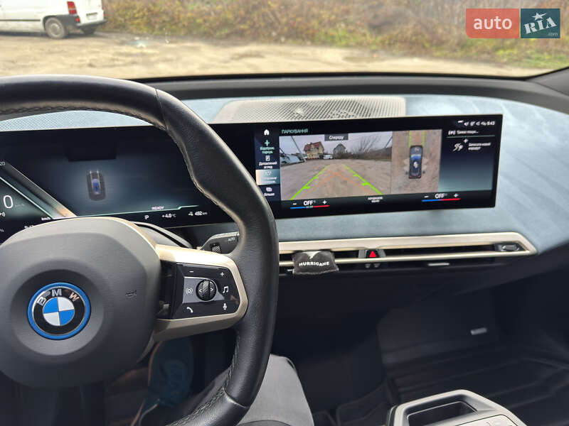 Внедорожник / Кроссовер BMW iX 2023 в Кременце