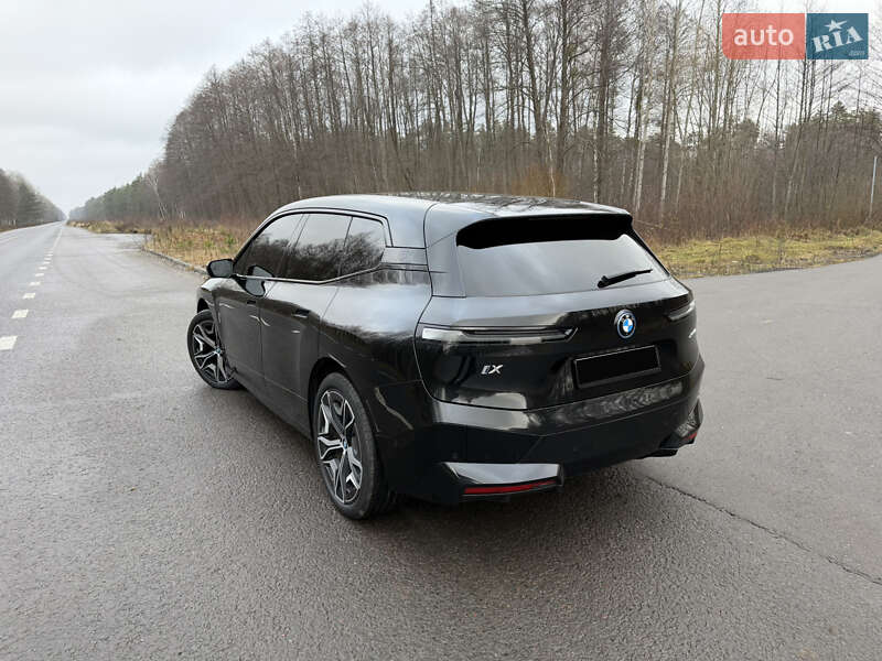 Внедорожник / Кроссовер BMW iX 2023 в Луцке фото 7 Внедорожник / Кроссовер BMW iX 2023 в Луцке