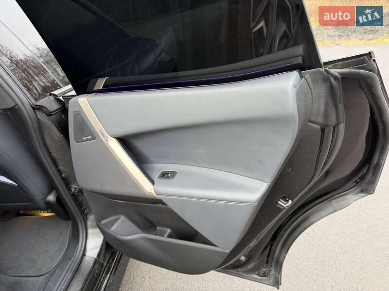 Внедорожник / Кроссовер BMW iX 2023 в Луцке фото 20 Внедорожник / Кроссовер BMW iX 2023 в Луцке