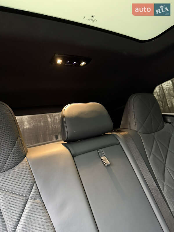 Внедорожник / Кроссовер BMW iX 2023 в Луцке фото 25 Внедорожник / Кроссовер BMW iX 2023 в Луцке
