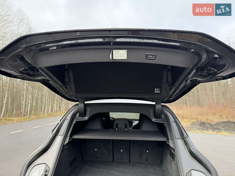 Внедорожник / Кроссовер BMW iX 2023 в Луцке фото 28 Внедорожник / Кроссовер BMW iX 2023 в Луцке