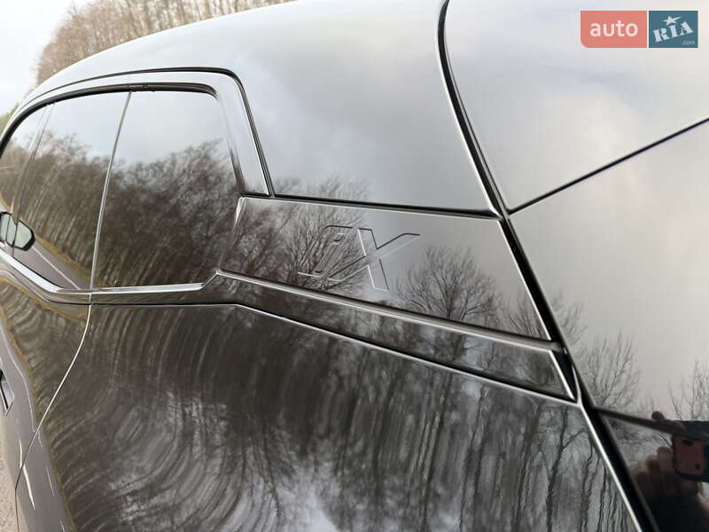 Внедорожник / Кроссовер BMW iX 2023 в Луцке фото 30 Внедорожник / Кроссовер BMW iX 2023 в Луцке