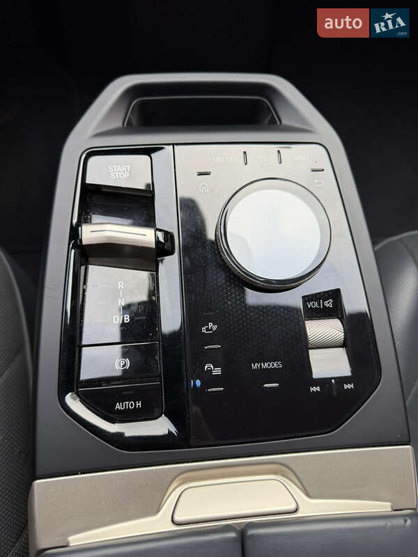Внедорожник / Кроссовер BMW iX 2023 в Луцке фото 37 Внедорожник / Кроссовер BMW iX 2023 в Луцке