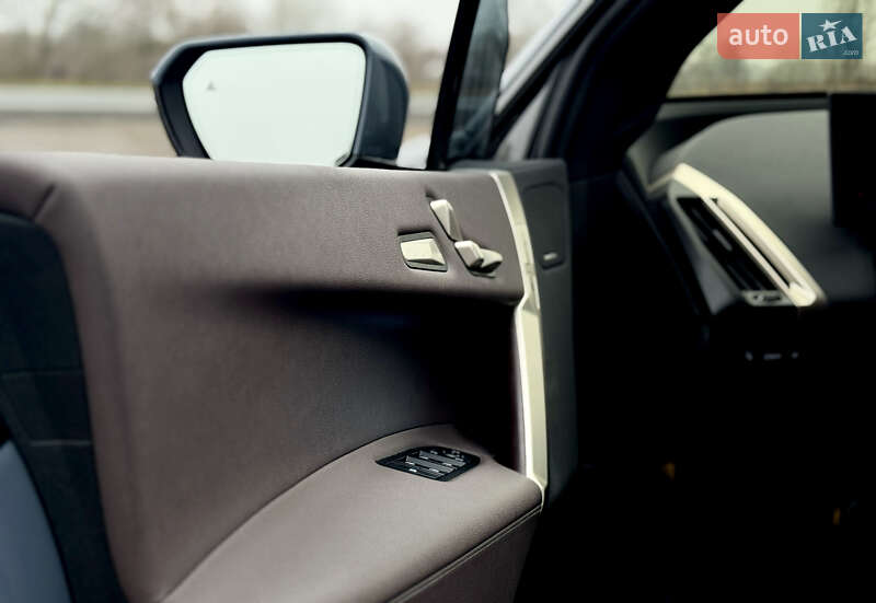 Внедорожник / Кроссовер BMW iX 2023 в Киеве