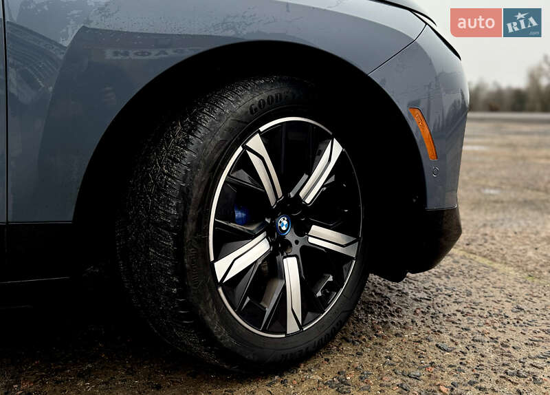 Внедорожник / Кроссовер BMW iX 2023 в Киеве