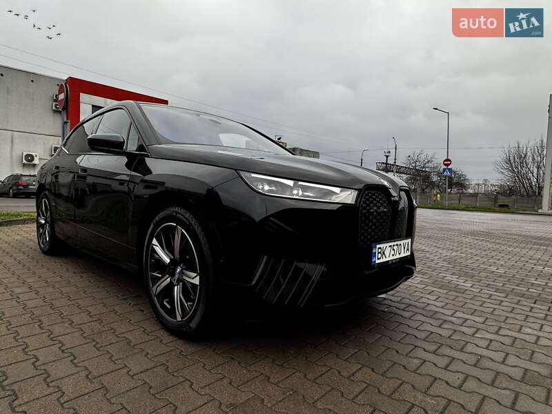 Внедорожник / Кроссовер BMW iX 2023 в Ровно