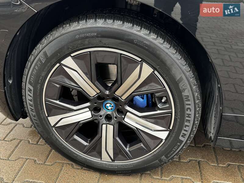 Внедорожник / Кроссовер BMW iX 2023 в Ровно