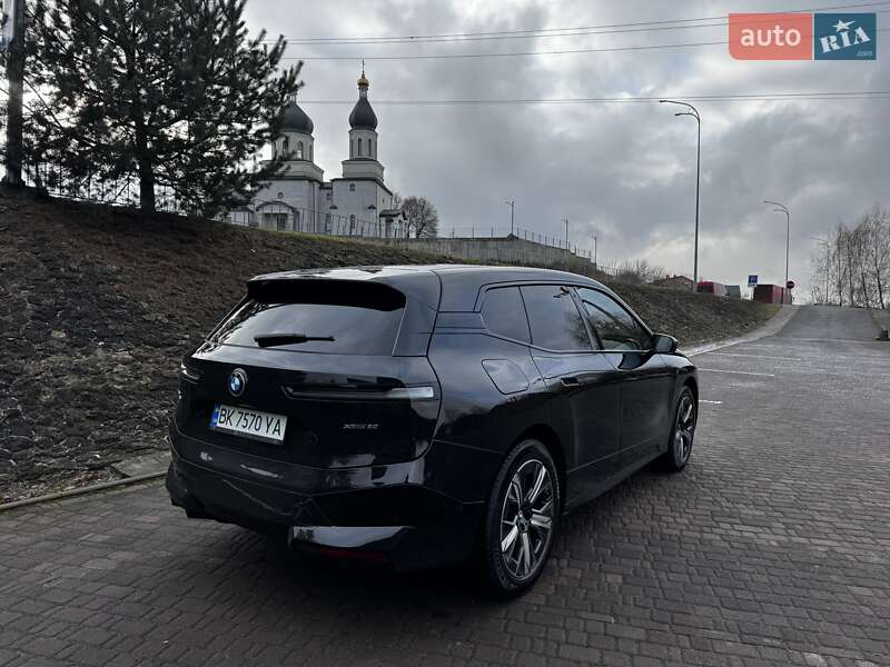 Внедорожник / Кроссовер BMW iX 2023 в Ровно