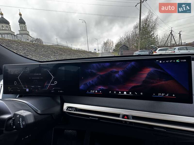 Внедорожник / Кроссовер BMW iX 2023 в Ровно