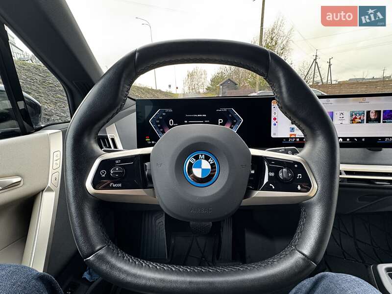 Внедорожник / Кроссовер BMW iX 2023 в Ровно