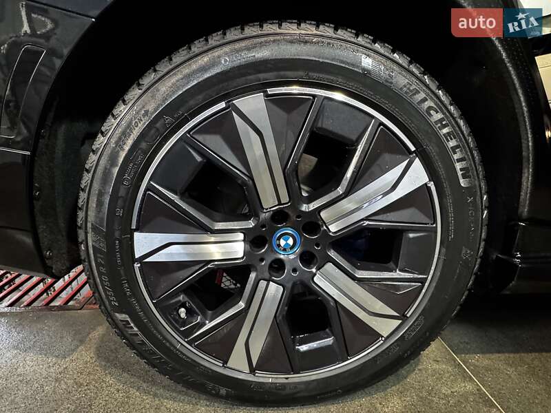 Внедорожник / Кроссовер BMW iX 2023 в Ровно