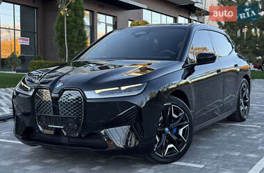 Внедорожник / Кроссовер BMW iX 2021 в Ужгороде