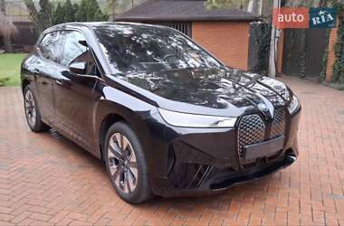 Внедорожник / Кроссовер BMW iX 2024 в Киеве