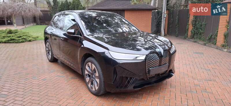 BMW iX 2024 BMW iX 2024