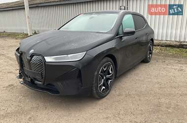 Позашляховик / Кросовер BMW iX 2022 в Рівному