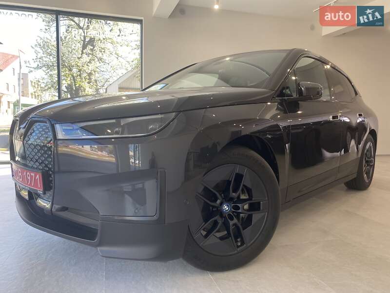 Внедорожник / Кроссовер BMW iX 2023 в Ирпене