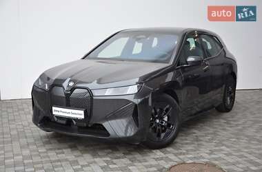 Позашляховик / Кросовер BMW iX 2025 в Києві