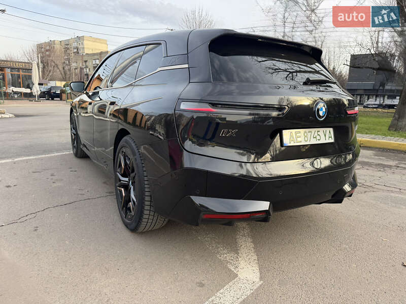 Внедорожник / Кроссовер BMW iX 2023 в Киеве фото 27 Внедорожник / Кроссовер BMW iX 2023 в Киеве