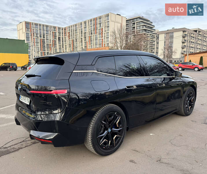Внедорожник / Кроссовер BMW iX 2023 в Киеве фото 5 Внедорожник / Кроссовер BMW iX 2023 в Киеве