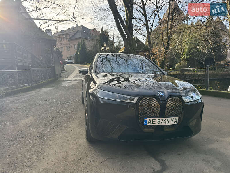 Внедорожник / Кроссовер BMW iX 2023 в Киеве фото 51 Внедорожник / Кроссовер BMW iX 2023 в Киеве