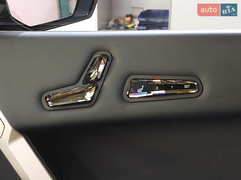 Внедорожник / Кроссовер BMW iX 2023 в Тернополе