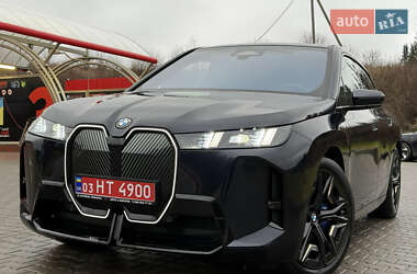 Внедорожник / Кроссовер BMW iX 2025 в Тернополе
