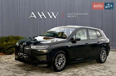 Позашляховик / Кросовер BMW iX 2022 в Львові